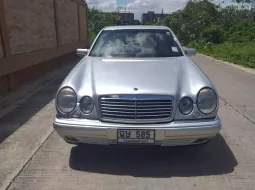 ขายรถ 1994 Mercedes-Benz C220 EleganceW202 รถเก๋ง 4 ประตู 