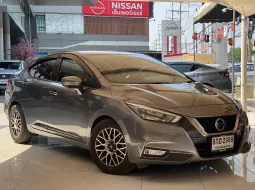 โชว์รูมนิสสันขายเองโดยตรง รุ่นท๊อปสุด Nissan Almera 1.0VL ปี 2020 ผ่อนเริ่มต้นเพียง 6,xxx บาท