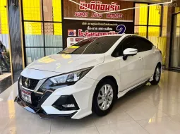 2020 Nissan Almera 1.0 VL รถเก๋ง 4 ประตู 