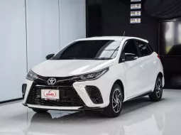 ขายรถ Toyota Yaris 1.2 Sport ปี 2022