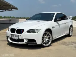 BMW M3 Coupe Convertible 4.0L V8 N/A DCT E93 รถย้ายของทำ M3 แท้ทั้งคัน ครบทุกรายละเอียด