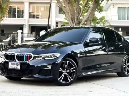 2022 BMW 330Li 2.0 M Sport รถเก๋ง 4 ประตู 