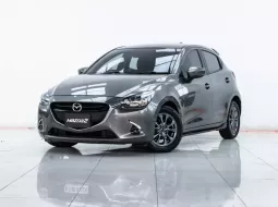 2A300 Mazda 2 1.3 High Plus รถเก๋ง 5 ประตู 2017 