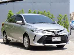 2021 Toyota VIOS 1.5 Entry รถเก๋ง 4 ประตู ดาวน์ 0%
