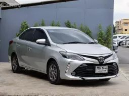 2018 Toyota VIOS 1.5 G รถเก๋ง 4 ประตู ฟรีดาวน์