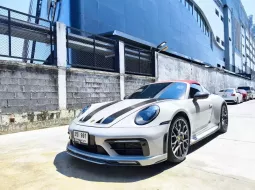 2022 Porsche 911 Carrera 3.0 Targa 4S PDK รถเปิดประทุน รถบ้านมือเดียว ไมล์น้อย เจ้าของขายเอง 