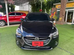 🅰️รับประกันไมล์แท้ 49,xxx กม 2019 Mazda 2 1.3 High Connect รถเก๋ง 4 ประตู ออกรถฟรีดาวน์ 