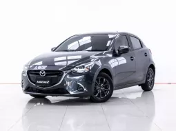 4A138 Mazda 2 1.3 High Connect รถเก๋ง 5 ประตู 2020 