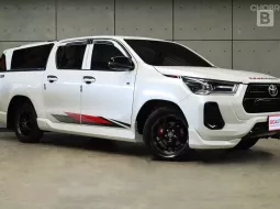 2022 Toyota Hilux Revo 2.8 GR Sport 4ประตู AT ชุดแต่งรอบคัน ไมล์แท้ Warranty 5ปี 150,000KM B4639
