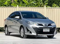 2018 Toyota Yaris Ativ 1.2 E รถเก๋ง 4 ประตู ออกรถง่าย