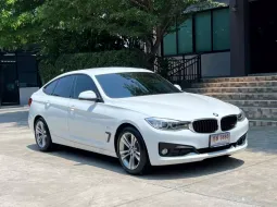 2016 BMW 320DGT SPORTLINE ( B47 ) รถมือเดียว รถวิ่งน้อย เข้าศูนย์ทุกระยะ ไม่เคยมีอุบัติเหตุครับ