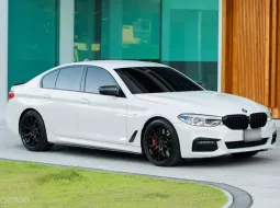 ขายรถ BMW 520d 2.0 M Sport ปี 2020 จด 2023