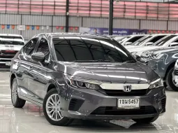 2020 Honda CITY 1.0 V รถเก๋ง 4 ประตู รถสภาพดี มีประกัน