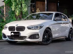 BMW 118i M Performance Lci ปี 2019 🏁เข้าใหม่ พร้อมชุดแต่งพิเศษ 𝐌 𝐏𝐞𝐫𝐟𝐨𝐫𝐦𝐚𝐧𝐜𝐞 แบบจัดเต็ม