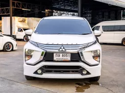 2019 Mitsubishi Xpander 1.5 Cross SUV รถสภาพดี มีประกัน