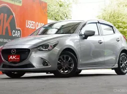 2018 Mazda 2 1.3 High Plus รถเก๋ง 5 ประตู ผ่อน