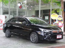 2020 Honda CITY 1.0 SV รถเก๋ง 4 ประตู รถบ้านแท้