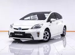 6A370 TOYOTA PRIUS 1.8 TOP OPTION SUNROOF AT 2012