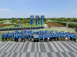  บีเอ็มดับเบิลยู ประเทศไทย ประกาศจัด BMW Golf Cup 2024 รายการแข่งมือสมัครเล่นที่ใหญ่ที่สุดในโลก