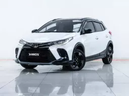2A303 Toyota YARIS 1.2 Sport Premium X รถเก๋ง 5 ประตู 2022 