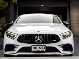 2021 Mercedes-Benz CLS53 3.0 AMG 4MATIC+ 4WD รถเก๋ง 4 ประตู Full Option