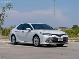 2019 Toyota CAMRY 2.5 G รถเก๋ง 4 ประตู เจ้าของขายเอง