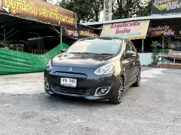 Mitsubishi Mirage 1.2 GLS ออโต้ ปี 2012 ผ่อนเริ่มต้น 3,xxx บาท