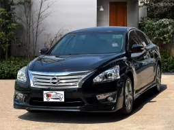2015 Nissan Teana 2.0 XL รถมือเดียว สวยเดิม ไม่เคยติดแก๊ส 