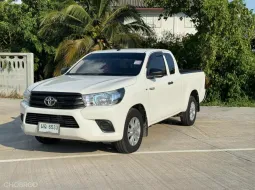 2018 Toyota Hilux Revo 2.4 J รถกระบะ ออกรถ 0 บาท