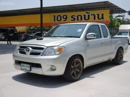 ขาย รถมือสอง 2008 Toyota Hilux Vigo 2.5 E รถกระบะ 