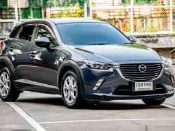 2016 Mazda CX-3 2.0 C รถเก๋ง 5 ประตู ออกรถฟรี