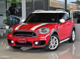 Mini Cooper Countryman 2.0 Cooper S Countryman ปี 2019 MSI2025 รถบ้านมือเดียว เข้าศูนย์ตลอด