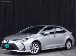 2020 Toyota Altis 1.6 G เทา - มือเดียว โฉมล่าสุด วารันตี-2025