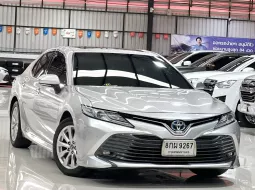 2019 Toyota CAMRY 2.5 Hybrid รถเก๋ง 4 ประตู ออกรถง่าย