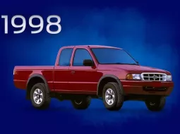 ประวัติกระบะ Ford Ranger ตั้งแต่เริ่มต้น จนกลายเป็นกระบะ Ford Ranger Next Gen ในปี 2024