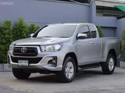 2018 Toyota Hilux Revo 2.4 E Prerunner รถกระบะ ฟรีดาวน์