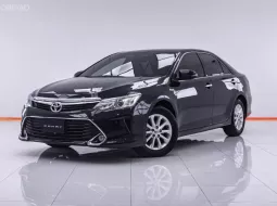 1B602 TOYOTA CAMRY 2.0 G AT 2017