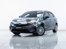 2A360 Honda City hatchback 1.0 S+ รถเก๋ง 5 ประตู 2022 