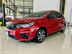 2023 Honda CITY 1.0 RS รถเก๋ง 4 ประตู 