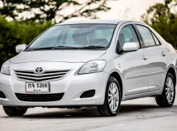 2011 Toyota VIOS 1.5 E รถเก๋ง 4 ประตู 