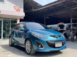 Mazda2 1.5 SpiritSport รถบ้านสภาพเยี่ยมปี2013