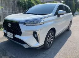 ขาย รถมือสอง 2022 Toyota Veloz 1.5 Smart SUV 