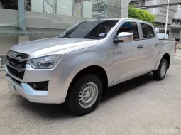 2022 ISUZU DMAX CAB4 1.9 S  เกียร์AUTO สีบรอนเทา วิ่งน้อย 38,075 กม. รถสวยสภาพใหม่ ฟรีดาวน์