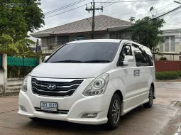 ขาย รถมือสอง 2015 Hyundai H-1 2.5 Limited รถตู้/MPV 