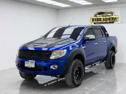 FORD RANGER 2.2 MT XLT ปี2013 4ประตู 