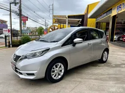 🔥 2018 Nissan Note 1.2 V รถเก๋ง 5 ประตู ผ่อน 4,*** บาท 🔥