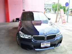 2019 BMW 630d 3.0Gran Turismo M Sport รถบ้านไมล์ 1หมื่นกว่าโล มีBSI ถึงปี 2028 สบายใจหายห่วง