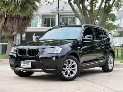 2015 BMW X3 2.0 xDrive20d Highline 4WD SUV 