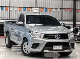2018 Toyota Hilux Revo 2.8 J Plus รถกระบะ 