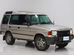 1996 Land Rover Discovery 3.9 V8i 4WD SUV 